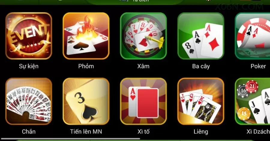 Aplicativo móvel x06 para iOS e Android